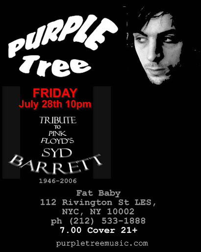 syd barrett