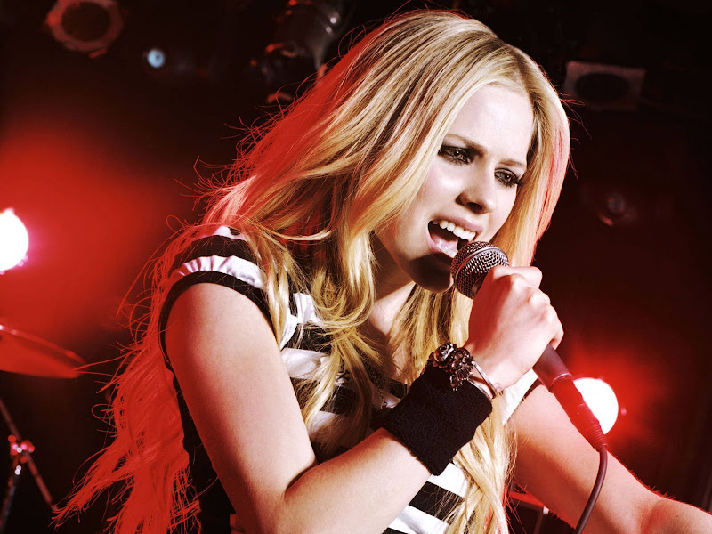 Avril Lavigne, 