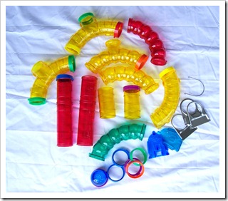 tubes