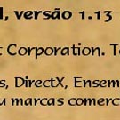 Versão do Age Of Empires III