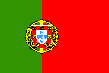 Bandeira portuguesa. Bandeira portuguesa.
