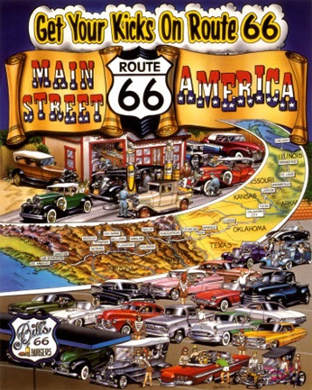220-347~Route-66-Posters