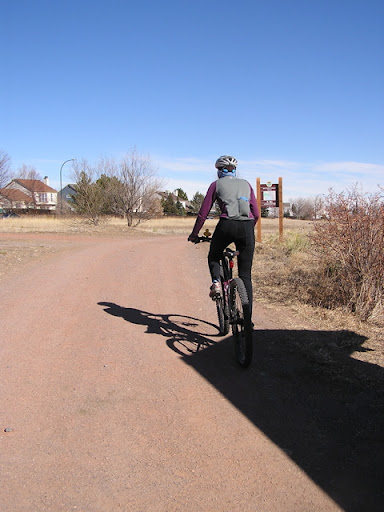 Marni riding