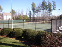 Tennis Courts