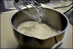egg white peaks egg white peaks