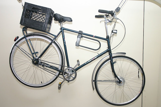 My city bike