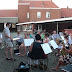 2010 Harmonie Beselare - Openluchtrepetitie (9 juli 2010)