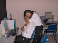 Carmen y Eduard Romantico :D