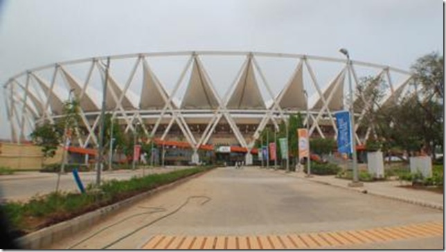 Jawaharlal Nehru Sports Complex 2
