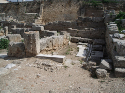 lavatories
