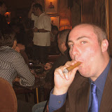 Port Authority 2nd Annual Cigar Night Oct 24, 2008
