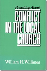 willamon book on conflict willamon book on conflict
