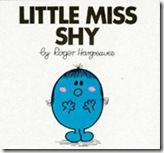 little miss shy