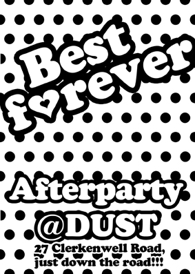 Best Afterparty Ever