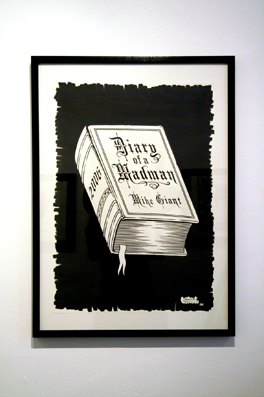 Diary of a Madman