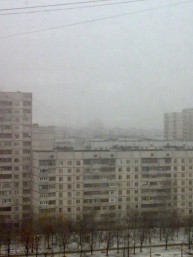 Харьков спальные районы