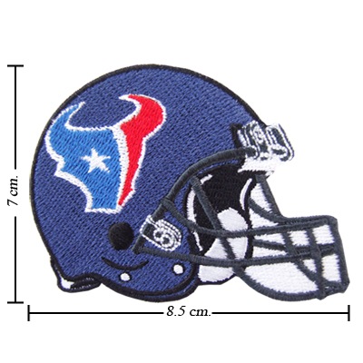 NFL Houston Texans Helmet Logo