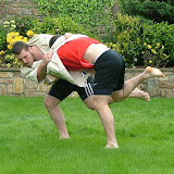 Cornish Wrestling Press Pack