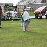 Cornish Wrestling at St Minver 2010