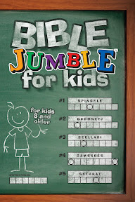 Bible Jumble