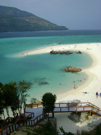 Sunrise Beach, Koh Lipe