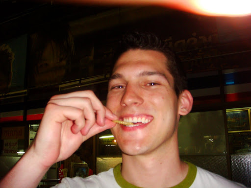 Eating Worms