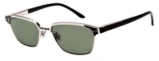 gafas de sol metálicas