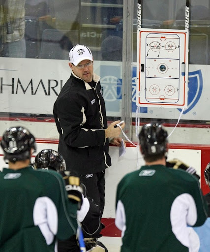 dan bylsma radar