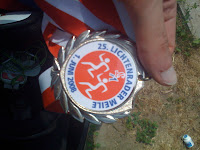 25. Lichtenrader Meile 01.06.08 - Medaille