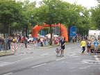 10. Mercedes-Benz Halbmarathon 07.09.08 - Das Geschehen aus der Ferne.
