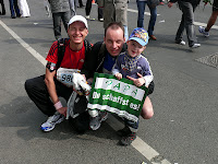29. Berliner Halbmarathon 05.04.09