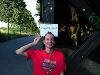 Zugspitzlauf Lübars 2009