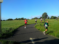 Zugspitzlauf Lübars 2009