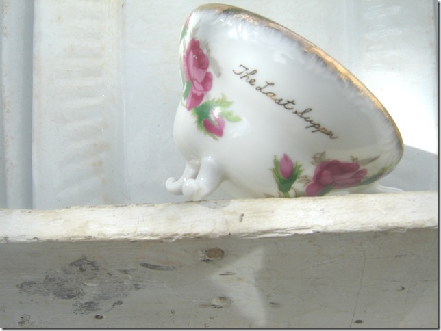 Tea cup 072 Tea cup 072