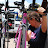 Bikes on.  Bikes off.
All across the country.