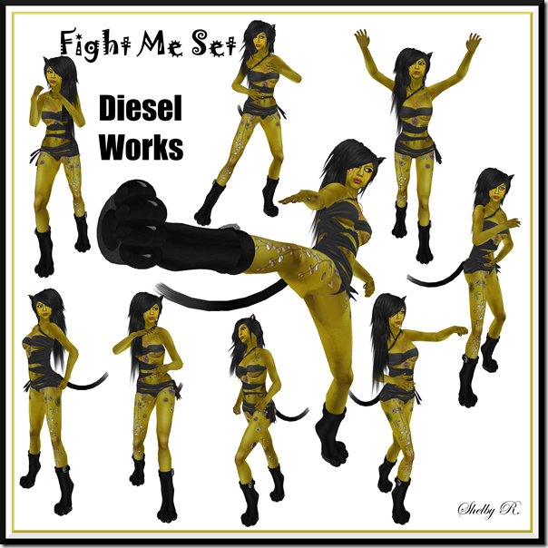 SkinWithDiesel SkinWithDiesel