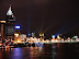 Shanghai Bund by night