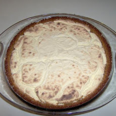 Key Lime Cheesecake (Copycat from Cheese Cake Factory)