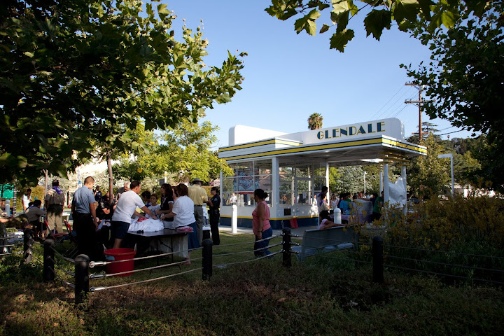 NNO at Adams Square Mini Park