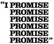 I_PROMISE