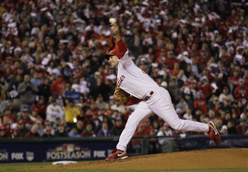 cliff lee wallpaper. Cliff Lee gave the Phillies a