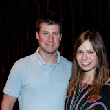 Got a chance to chat with Veronica, she said she may be able to get Frank and I a tour of the Revision 3 headquarters