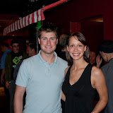 Cali remembered me from when we met at WordCamp 09 :)