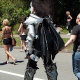Possibly the best costume I saw.
