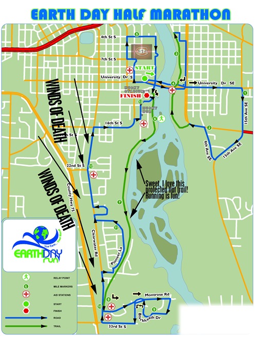 HalfMarathon