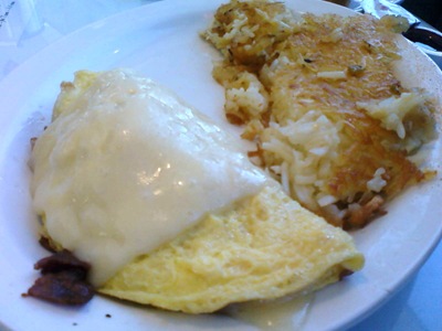 Deli Omelette