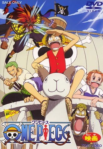 One Piece pelicula 1 descargar ver online