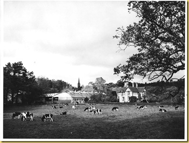 Hope Farm, Sansaw. 1960s. (BB48)