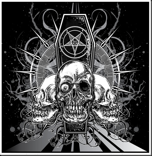 3 Skull