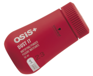 dust it